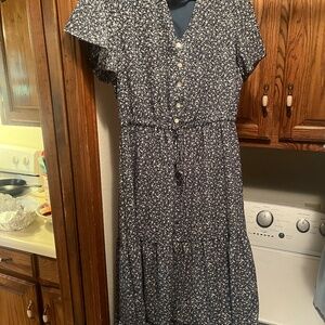 Pretty Garden Dress